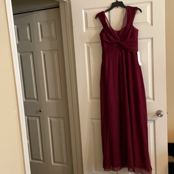 Azazie dress. Never been worn! - Picture 3 of 7
